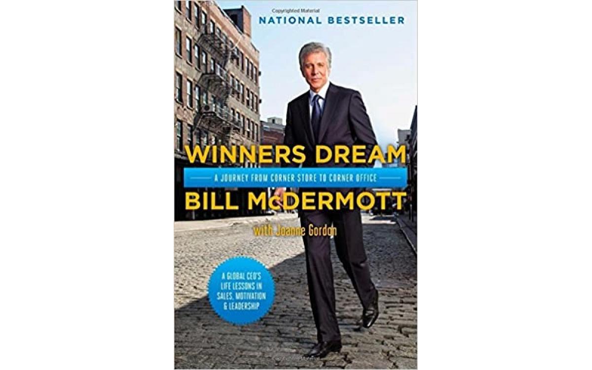 Winners Dream - Bill McDermott [Tóm tắt]